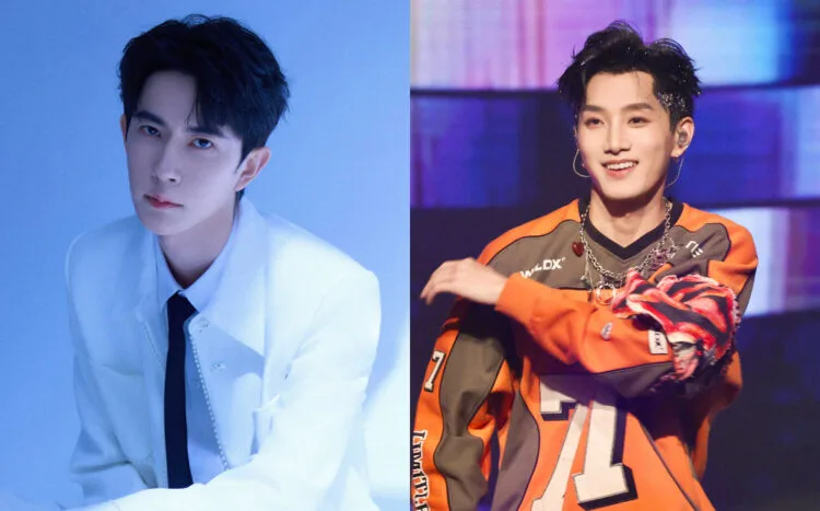 SOURCES: WEIBO (于朦胧工作室 & 范世錡xxxF)