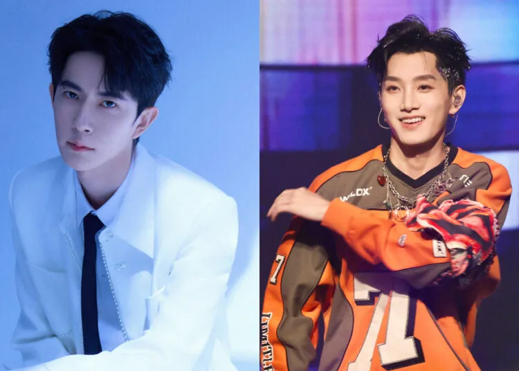 SOURCES: WEIBO (于朦胧工作室 & 范世錡xxxF)