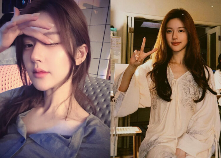 SOURCES: XIAOHONGSHU (赵露思) & INSTAGRAM (@rooosyzh09)