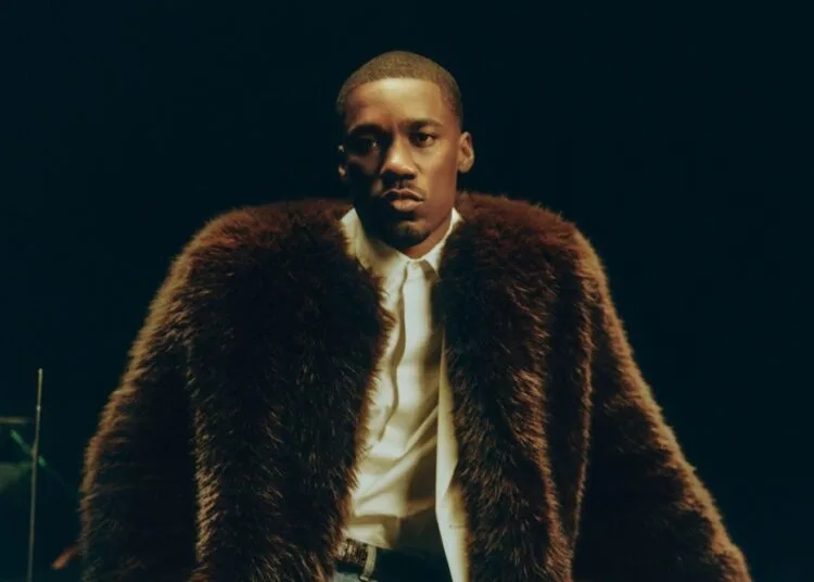 Source: Facebook/Giveon