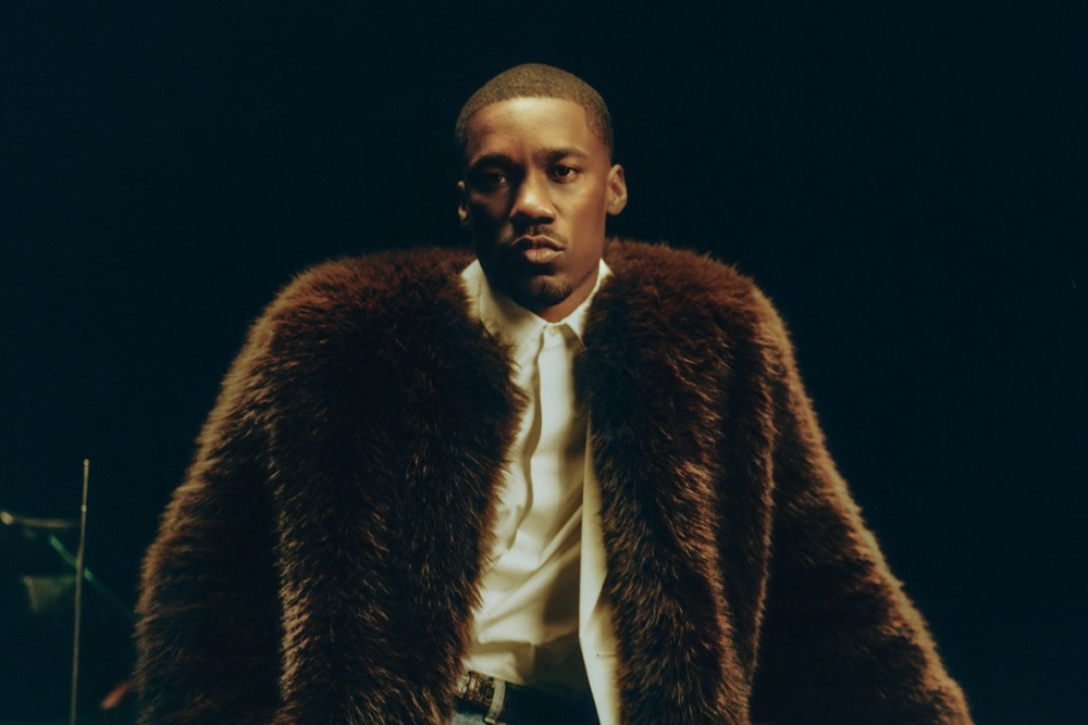 Source: Facebook/Giveon