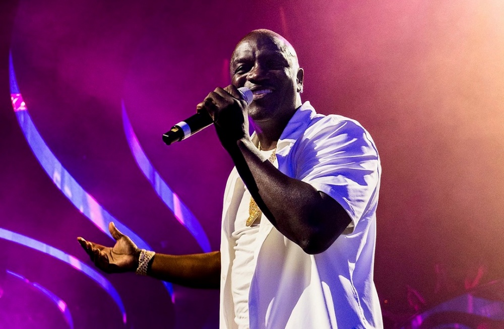 Grammy Nominated Singer Akon “Locked Up” By Police Over Suspended Driving License