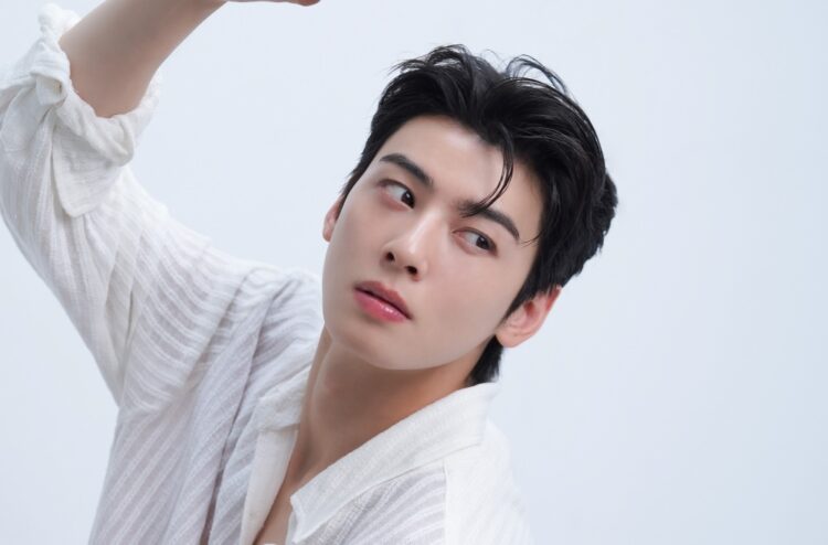 Source: Twitter/CHAEUNWOO_offcl