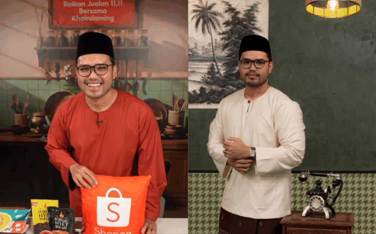 Source: Instagram/khairulaming