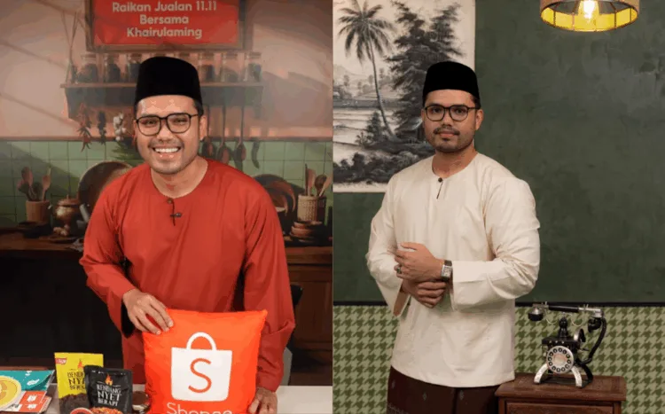 Source: Instagram/khairulaming