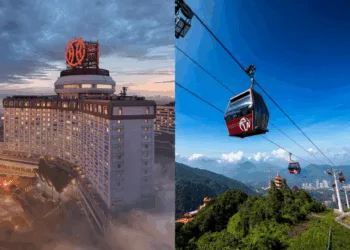 Source: Resorts World Genting
