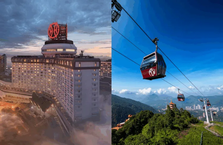 Source: Resorts World Genting