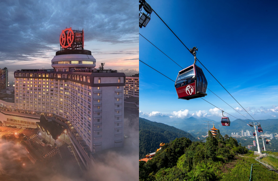 Source: Resorts World Genting