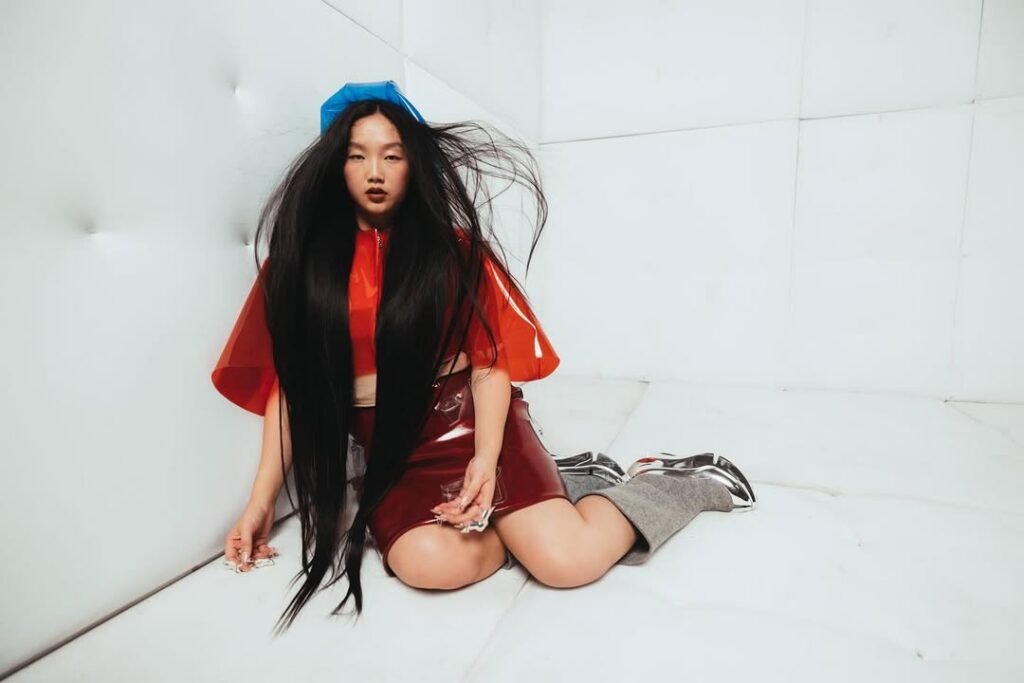 K Pop Demon Hunters Star Audrey Nuna Joins Rockin To 2026 Festival S SnapInsta Ai 1024x683 