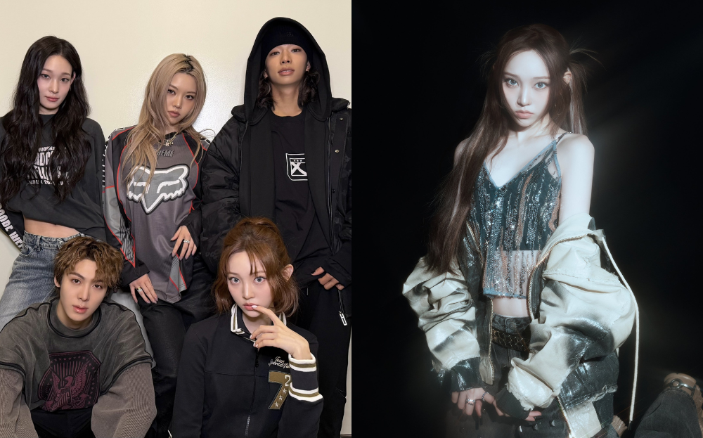 SOURCES: TWITTER (@ALLDAY_PROJECT)