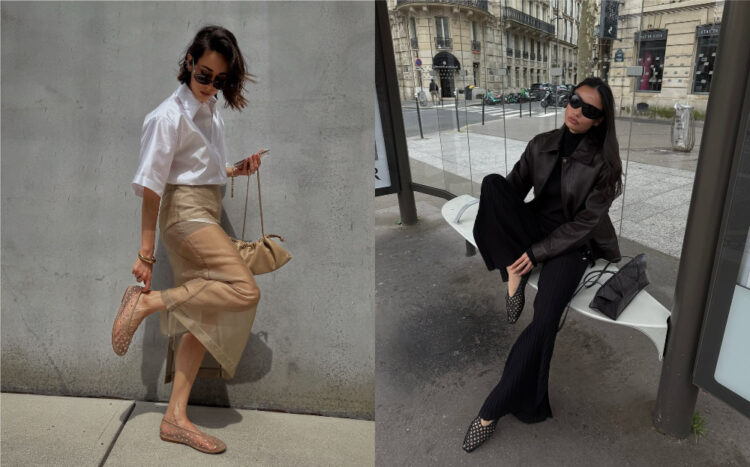 Source: (Left to Right) Instagram/modeetchien, Instagram/kelseymerritt