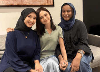 Source: Instagram/bellaastillah