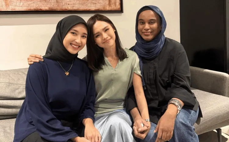 Source: Instagram/bellaastillah