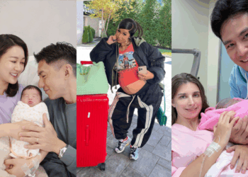 SOURCES: INSTAGRAM (@benontheroad, @iamcardib & @herotai_official)