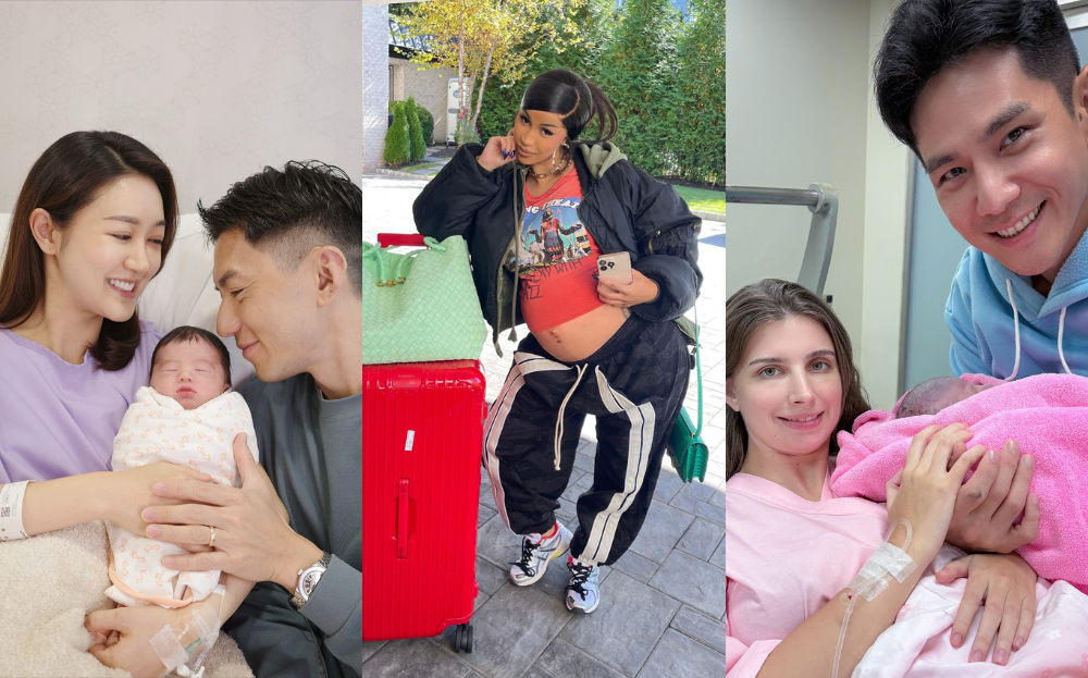 SOURCES: INSTAGRAM (@benontheroad, @iamcardib & @herotai_official)