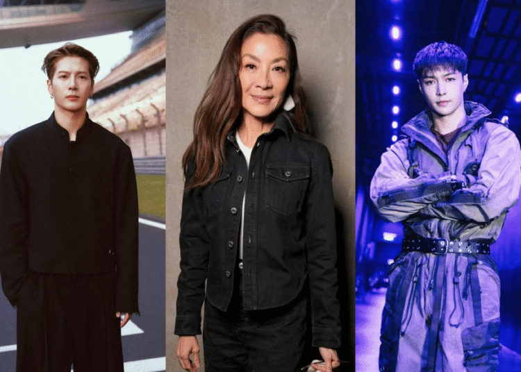 Source: IG/michelleyeoh/jacksonwang852g7/layzhang