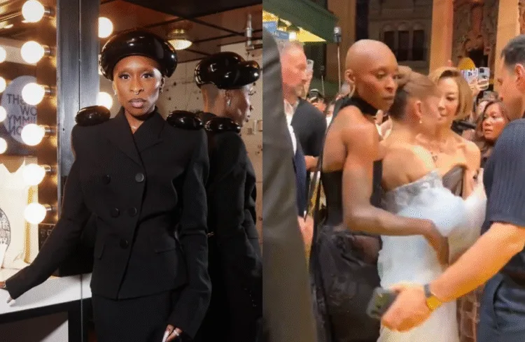 Source: Twitter/PopBase, IG/cynthiaerivo