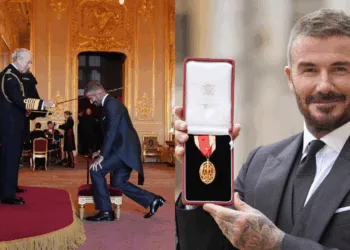 SOURCES: INSTAGRAM (@davidbeckham)