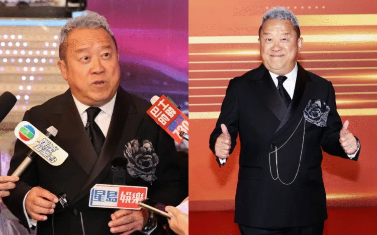 SOURCES: FACEBOOK (星島娛樂 & 01娛樂)