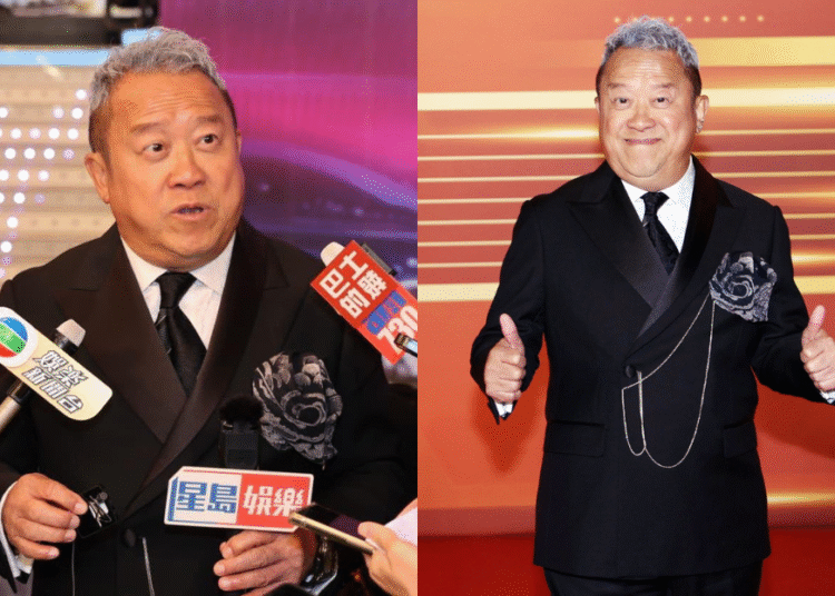 SOURCES: FACEBOOK (星島娛樂 & 01娛樂)