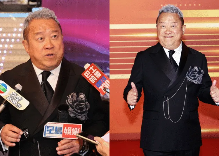 SOURCES: FACEBOOK (星島娛樂 & 01娛樂)