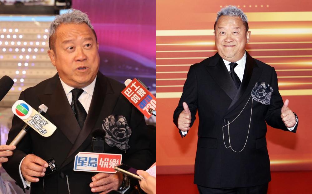 SOURCES: FACEBOOK (星島娛樂 & 01娛樂)