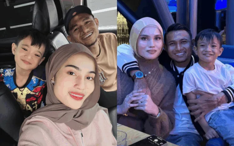 SOURCES: INSTAGRAM (@faisalhalim.7)