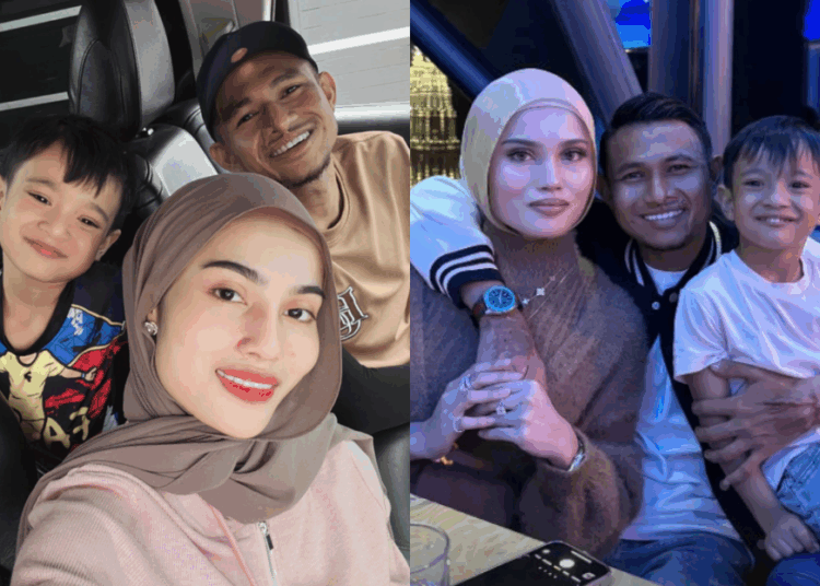 SOURCES: INSTAGRAM (@faisalhalim.7)