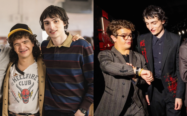 SOURCES: INSTAGRAM (@strangerthingstv)