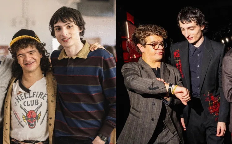 SOURCES: INSTAGRAM (@strangerthingstv)