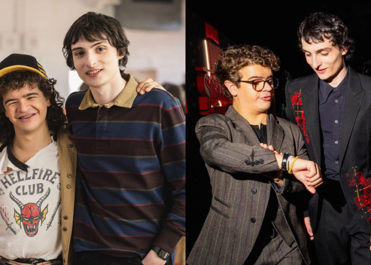 SOURCES: INSTAGRAM (@strangerthingstv)