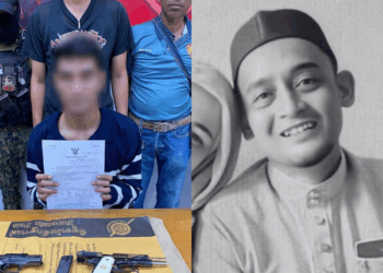 SOURCES: TWITTER (@mohd_escobar & @SinarOnline)