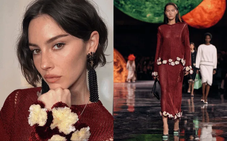 Sources: Instagram/emilychengmakeup, Chanel.com