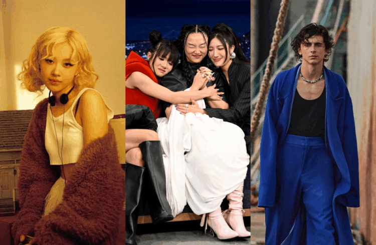 Source: IG/roses_are_rosie/tchalamet, Facebook/FallonTonight