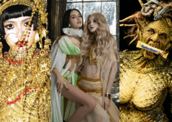 Sources: Instagram/lalalalisa_m, Instagram/davikah, Instagram/heidiklum