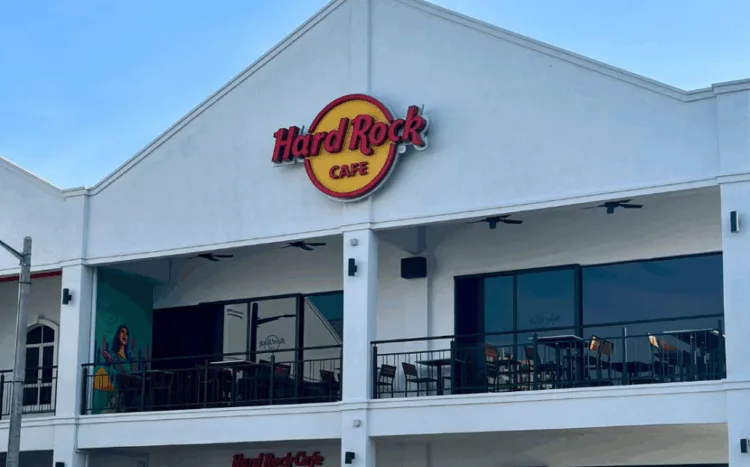 SOURCE: FACEBOOK (Hard Rock Cafe Ipoh)