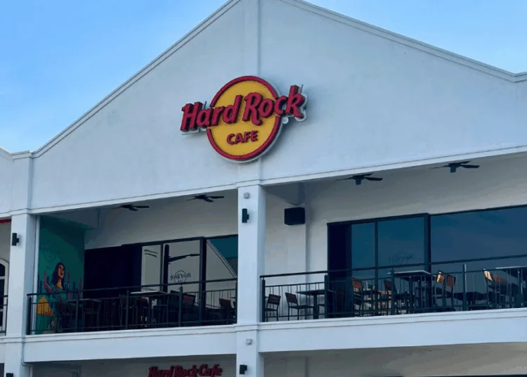 SOURCE: FACEBOOK (Hard Rock Cafe Ipoh)