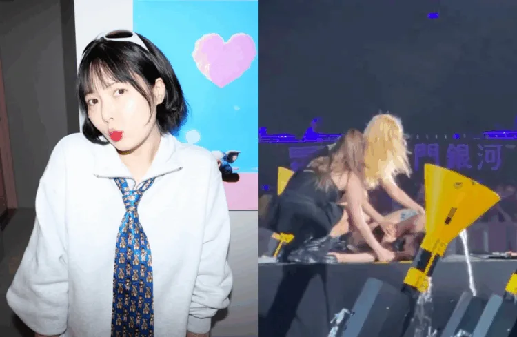 Source: IG/hyunah_aa, Twitter/zerobasejeans