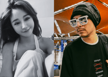 SOURCES: INSTAGRAM (@irisirisss900) & FACEBOOK (Namewee 黃明志)