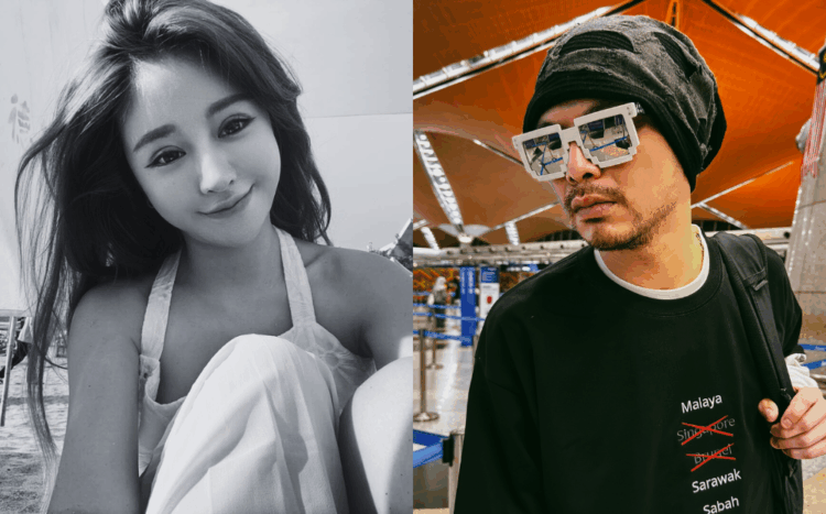 SOURCES: INSTAGRAM (@irisirisss900) & FACEBOOK (Namewee 黃明志)