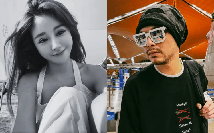 SOURCES: INSTAGRAM (@irisirisss900) & FACEBOOK (Namewee 黃明志)