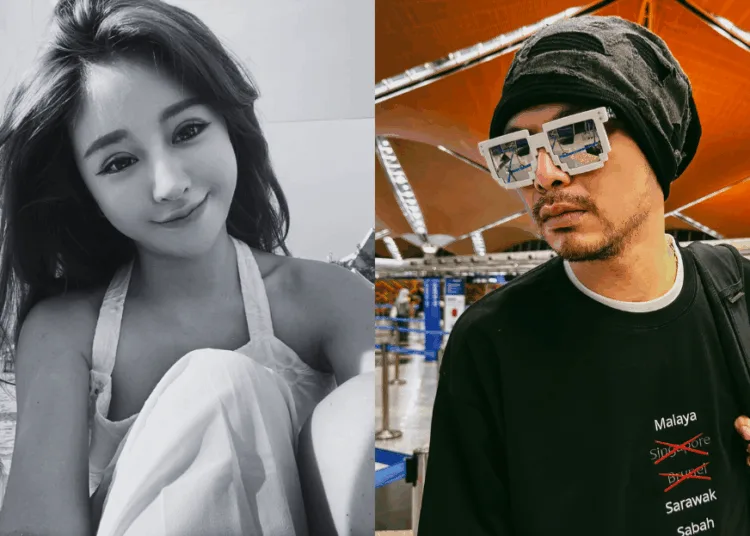 SOURCES: INSTAGRAM (@irisirisss900) & FACEBOOK (Namewee 黃明志)