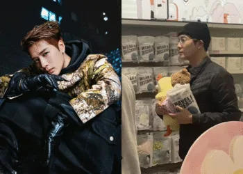 Source: IG/jacksonwang852g7, Rednote/明星同款小雷达