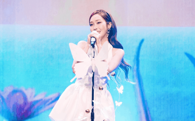 SOURCE: INSTAGRAM (@jessica.syj)