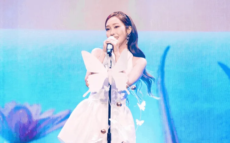 SOURCE: INSTAGRAM (@jessica.syj)