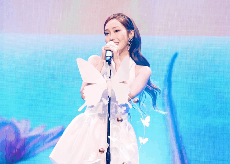 SOURCE: INSTAGRAM (@jessica.syj)