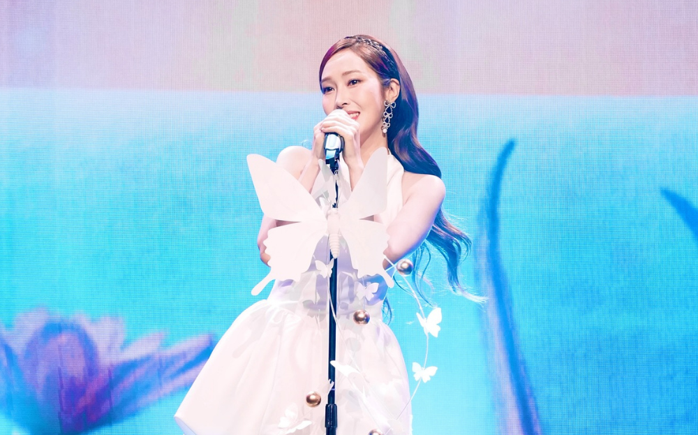 SOURCE: INSTAGRAM (@jessica.syj)