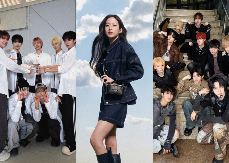 Source: IG/m_kayoung, Twitter/NEXZ_official/xikers_official