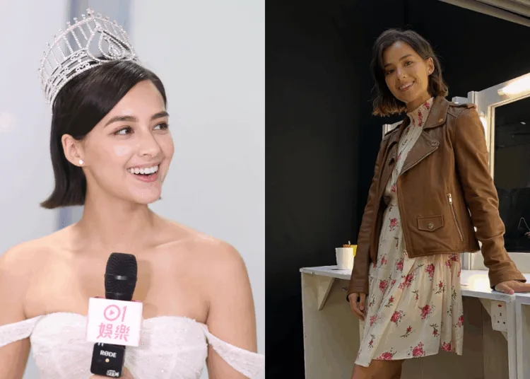 SOURCES: INSTAGRAM (@lisamarie_tse)