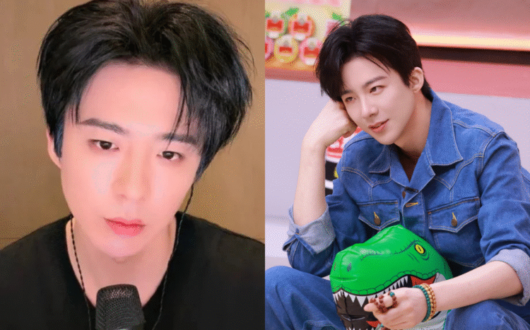 SOURCES: WEIBO (摩登兄弟刘宇宁 & 刘宇宁LYN工作室